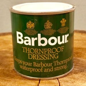 Barbour Thornproof Dressing